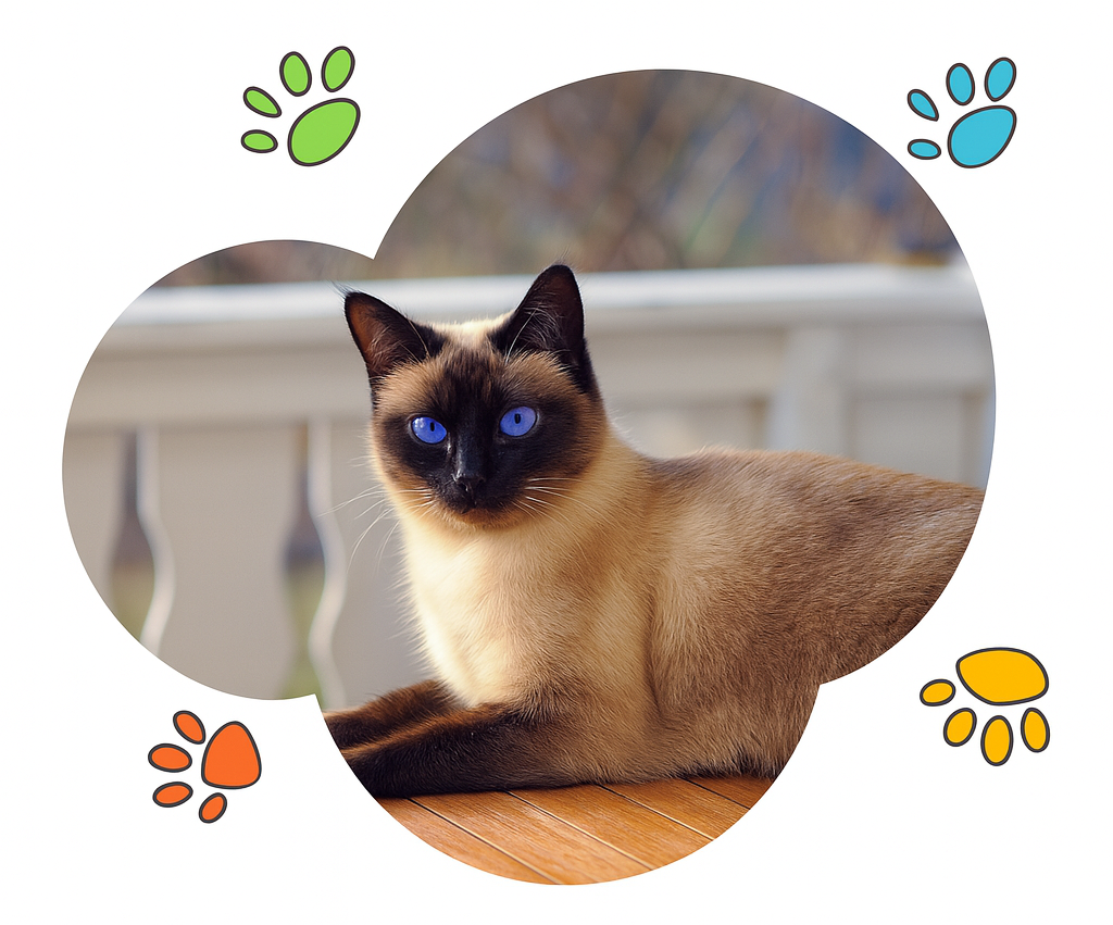 siamese kittens for adoption​