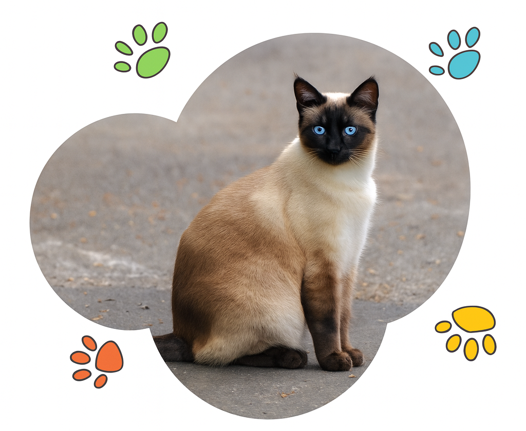 buy siamese kitten​