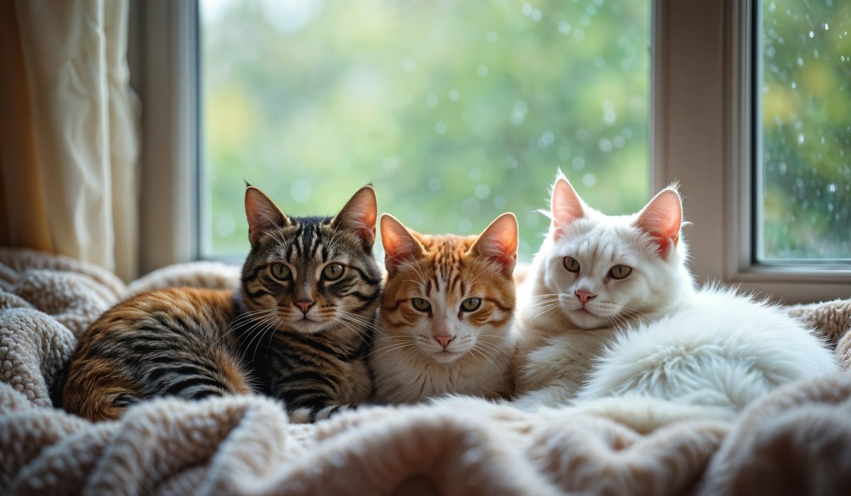 Types of Cat Breeds in India